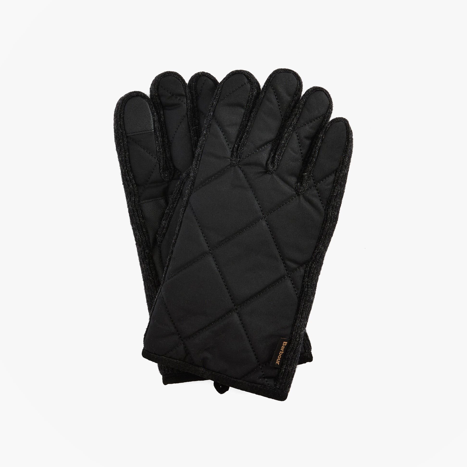 Barbour WESTERDALE Mens Gloves Black