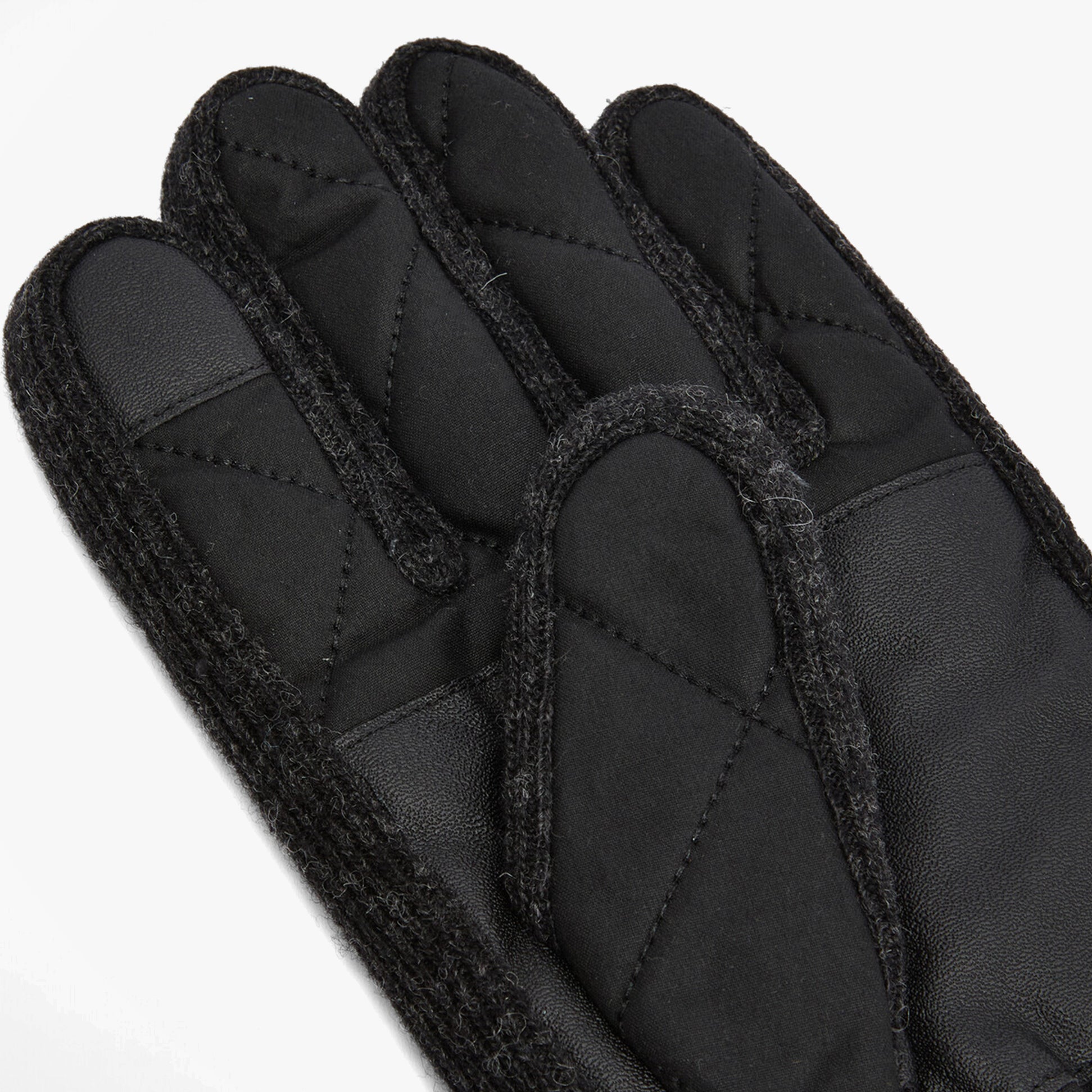 Barbour WESTERDALE Mens Gloves Black