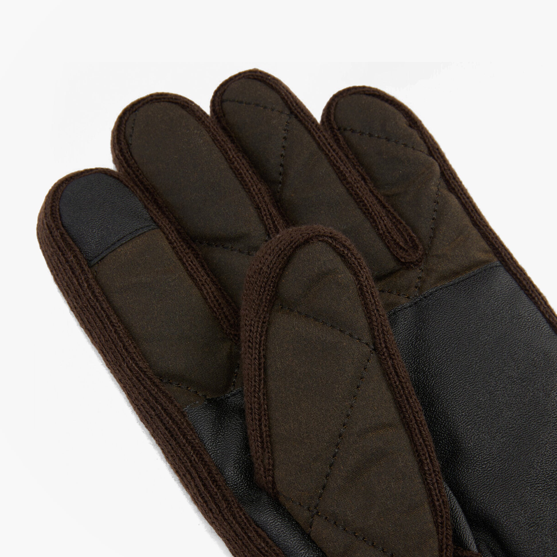 Barbour WESTERDALE Mens Gloves Olive