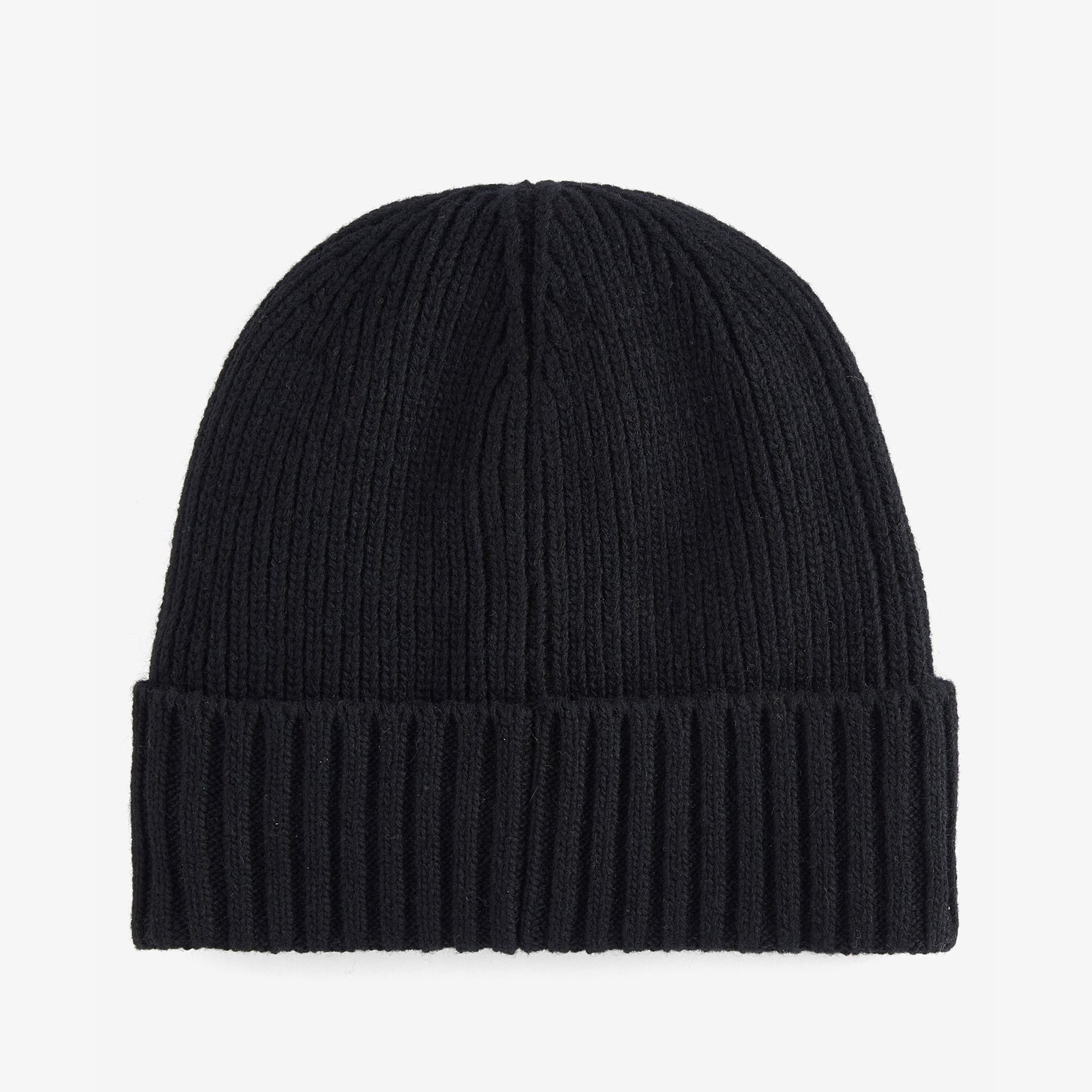 Barbour CARLTON Mens Beanie Black