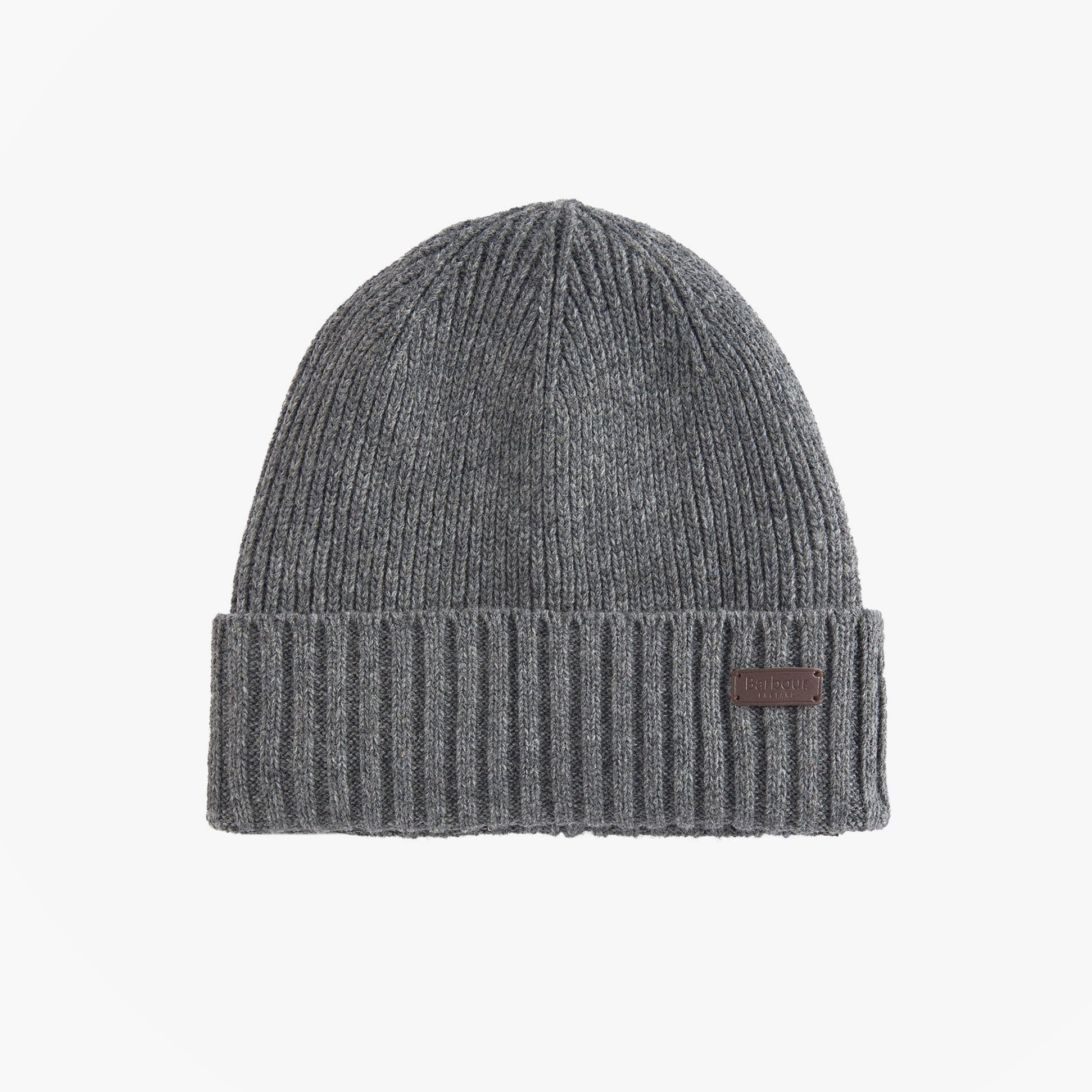 Barbour CARLTON Mens Beanie Grey