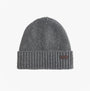 Barbour CARLTON Mens Beanie Grey