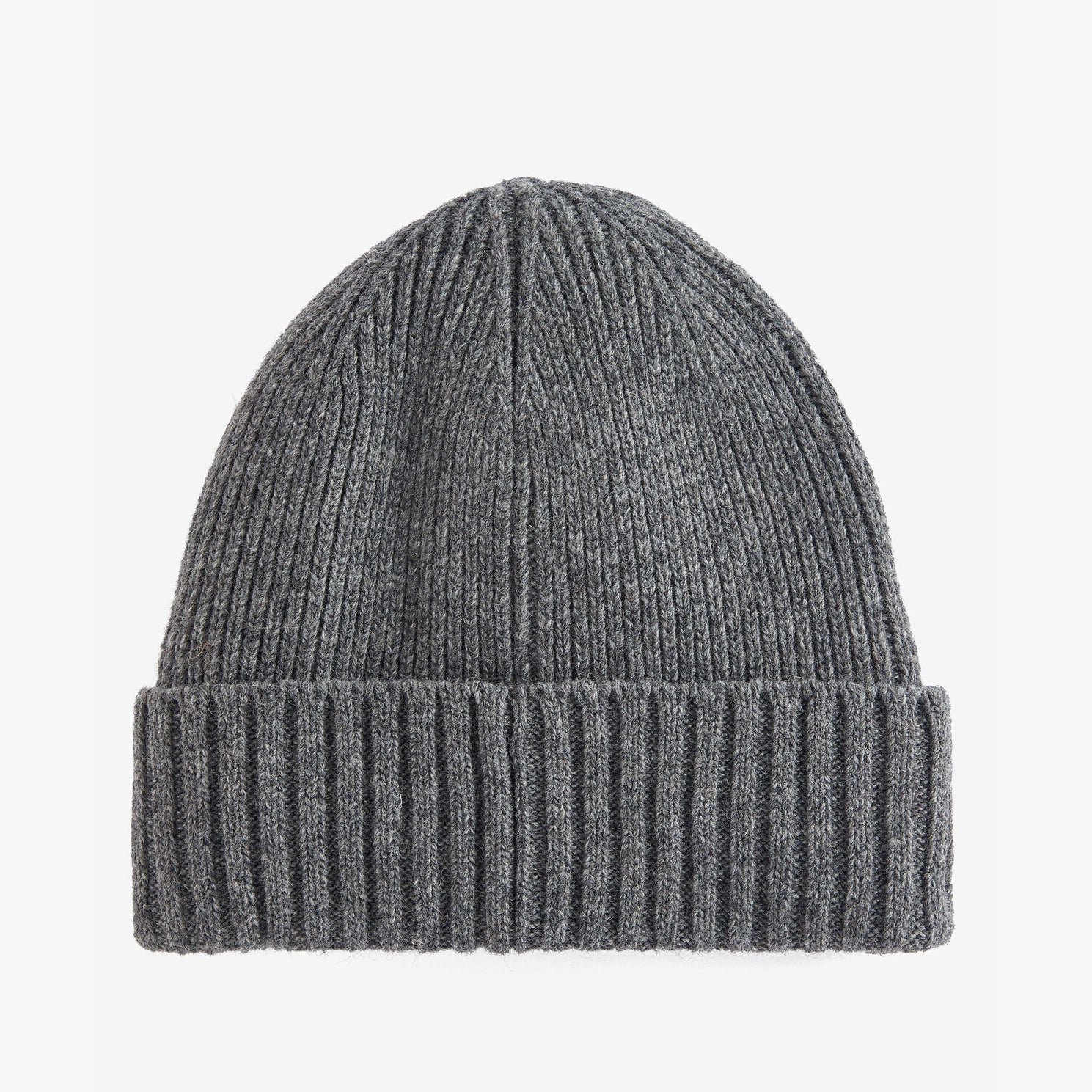 Barbour CARLTON Mens Beanie Grey