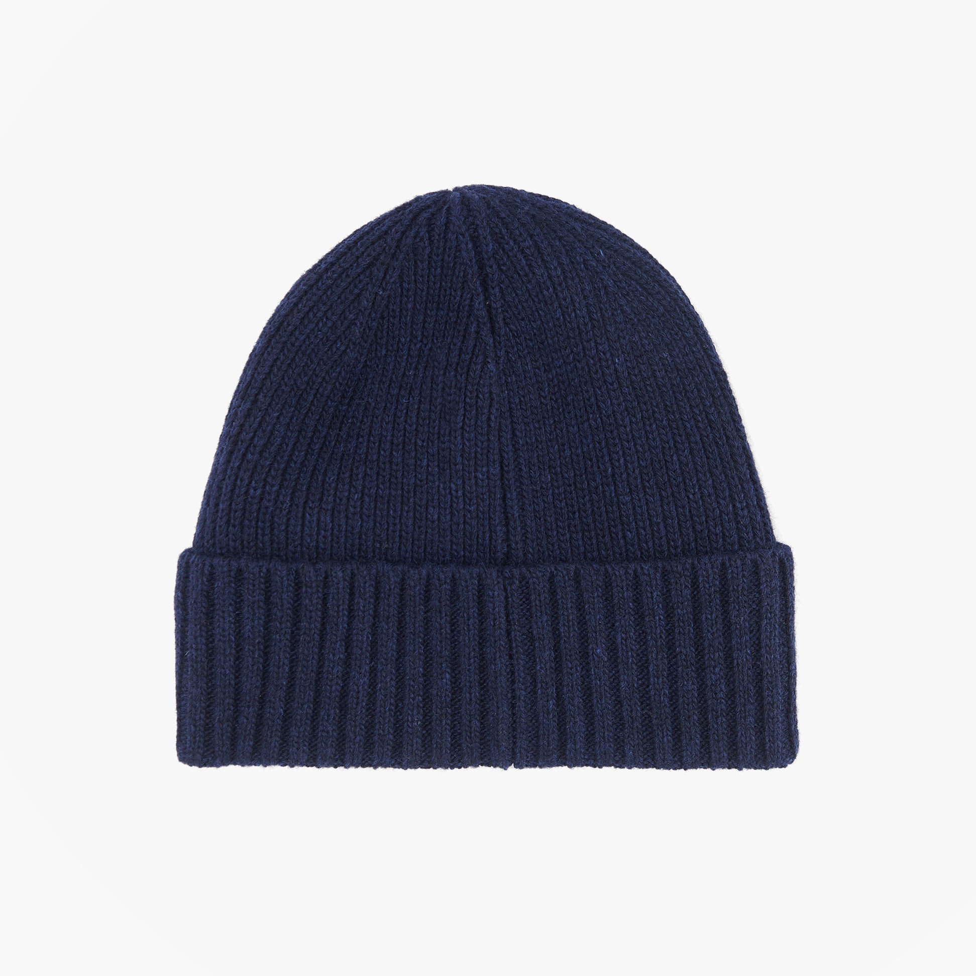 Barbour CARLTON Mens Beanie Navy