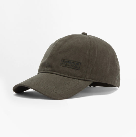 NORTON Drill Cap Mens Snapback Caps Sage/Shadow