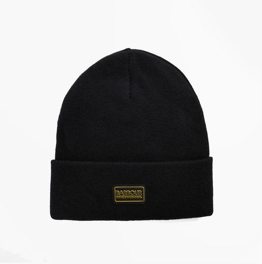 SENSOR LEGACY Mens Beanie Black/Shadow