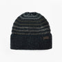 Barbour HARRAY Mens Beanie Navy/Basalt Blue