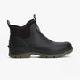 Barbour RIDGE Mens Wellies Black