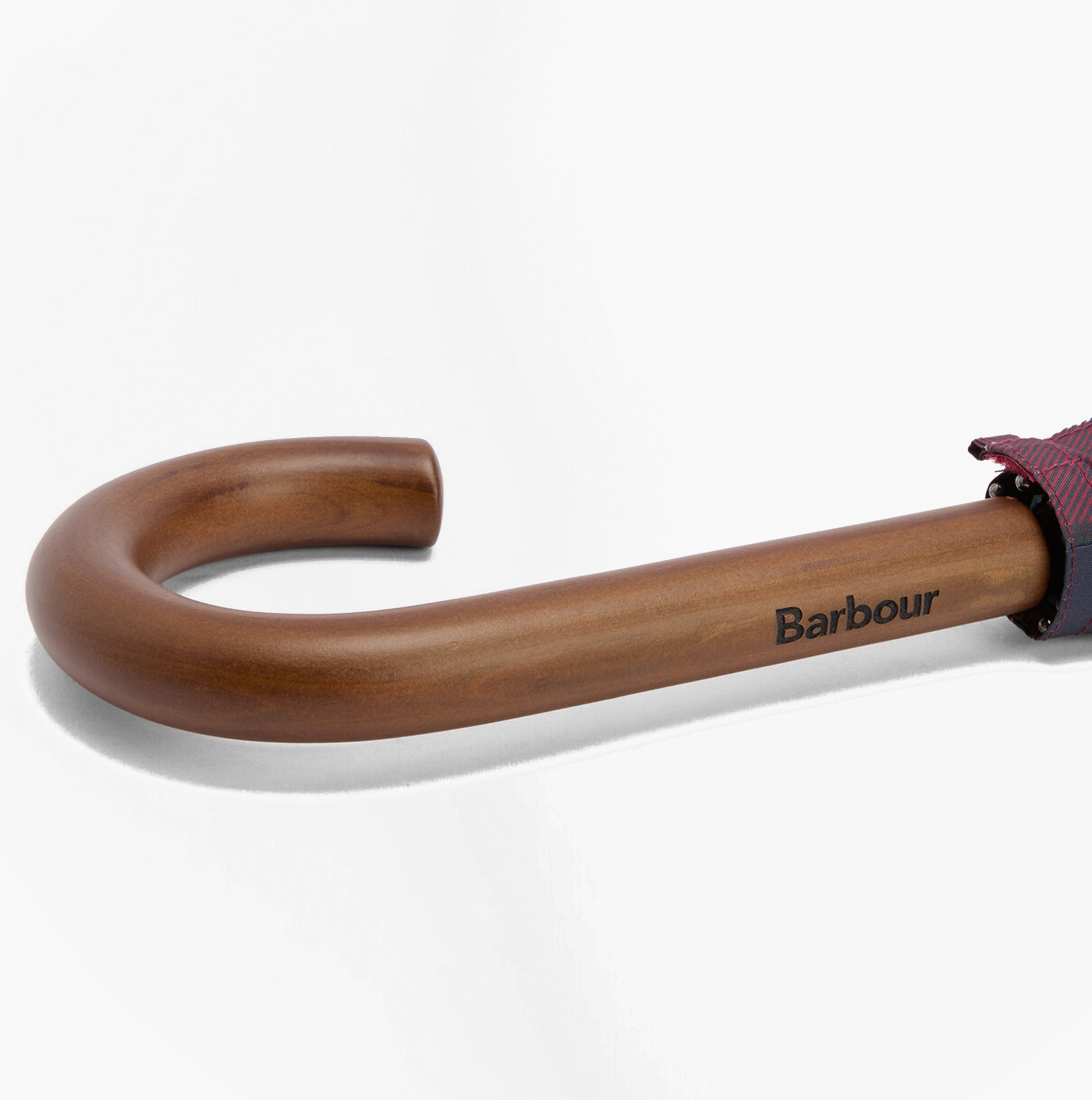 Barbour Tartan Walker Umbrella