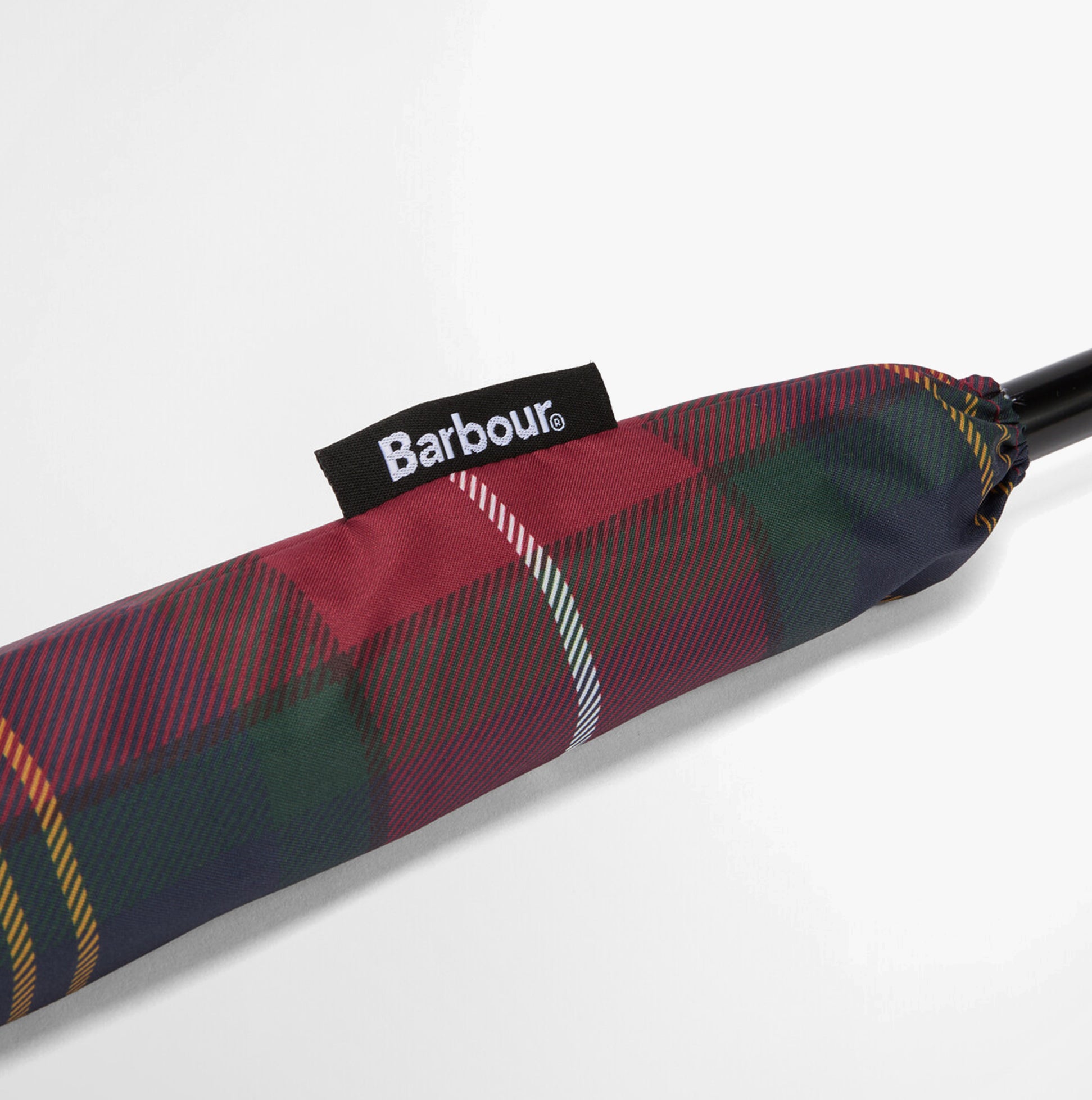 Barbour Tartan Walker Umbrella