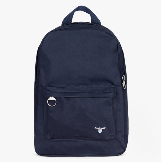 Barbour CASCADE Unisex Adults Backpack Navy