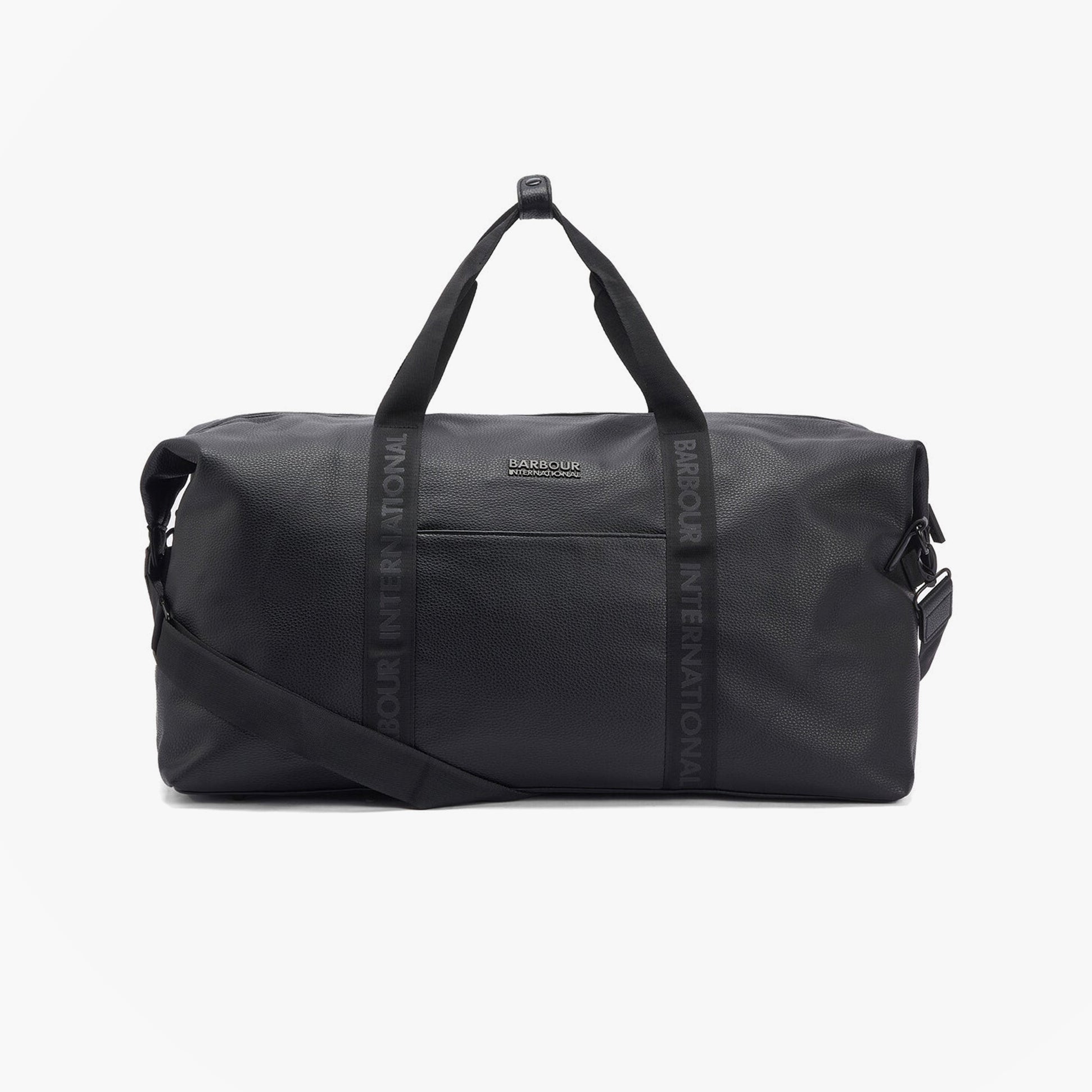 Barbour BERMONDSEY HOLDALL Unisex Adults Bag Black