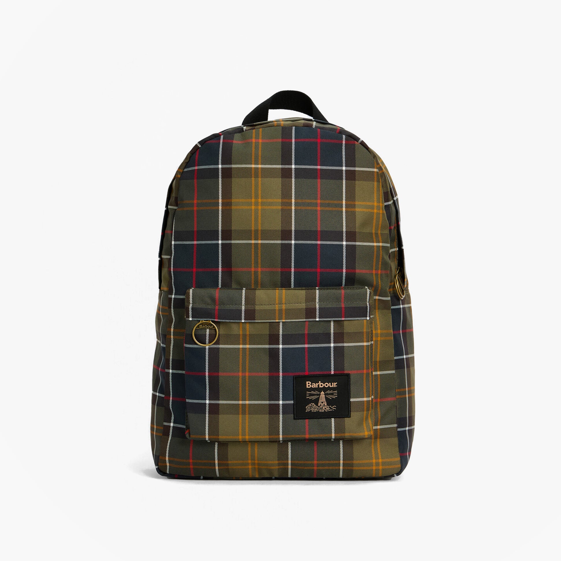 Barbour TORRIDON TARTAN Backpack Mens Backpack/Rucksack Classic Tartan