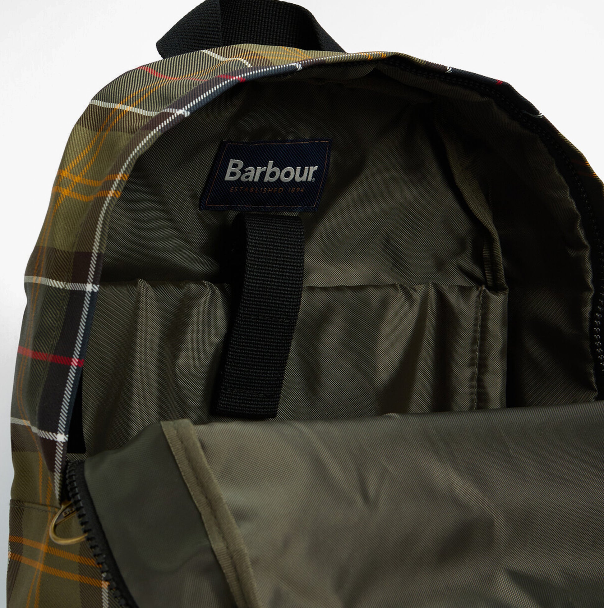 Barbour TORRIDON TARTAN Backpack Mens Backpack/Rucksack Classic Tartan