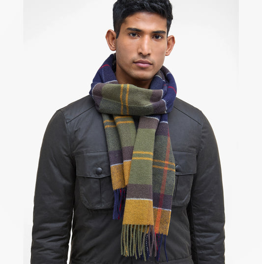 Barbour Barbour INVERNESS TARTAN Mens Winter Classic