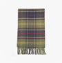 Barbour GALSTON TARTAN Mens Winter Classic