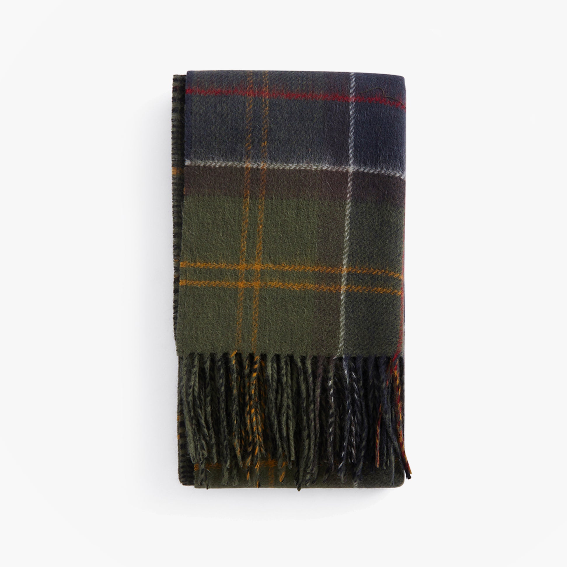 Barbour DRAMSIDE REVERSIBLE Mens Winter Cassic Tartan