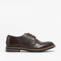 Base London WAYNE Mens Shoes Cocoa
