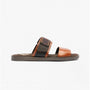 Base London TANGIER Mens Sandals Tan