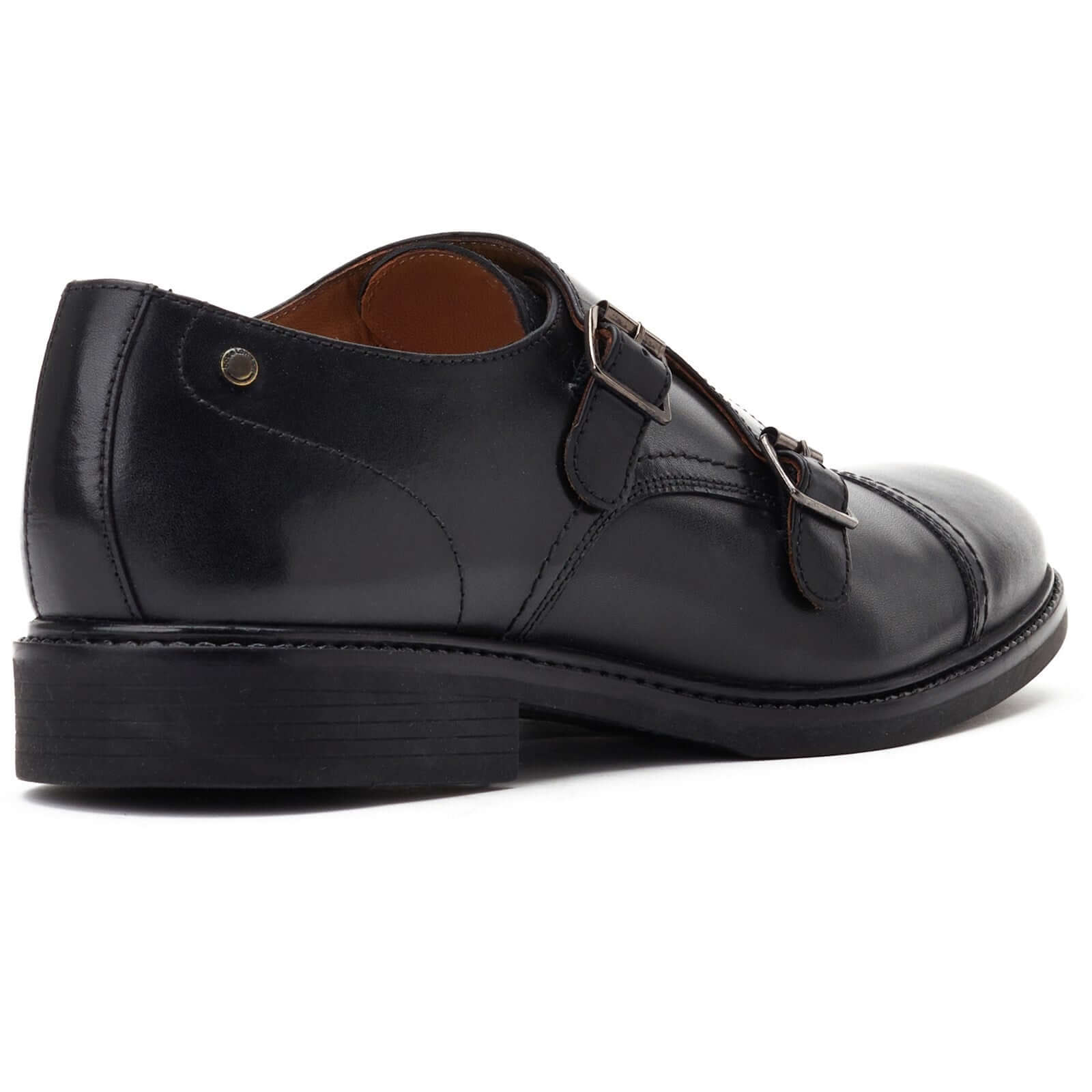 Base London DIABLO Mens Shoes Black
