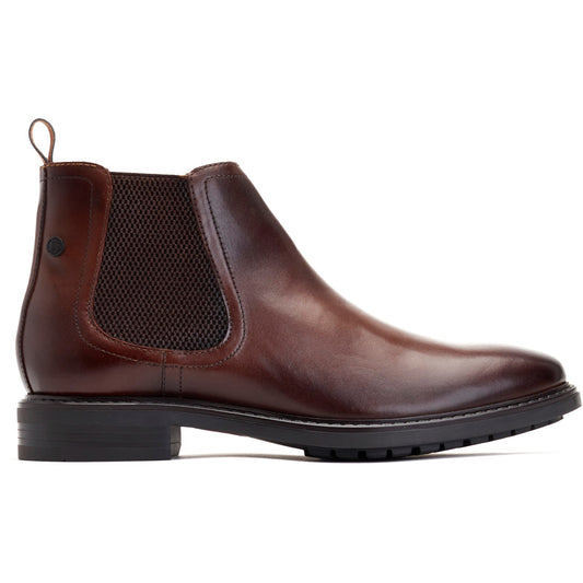 Base London RANGER Mens Boots Brown
