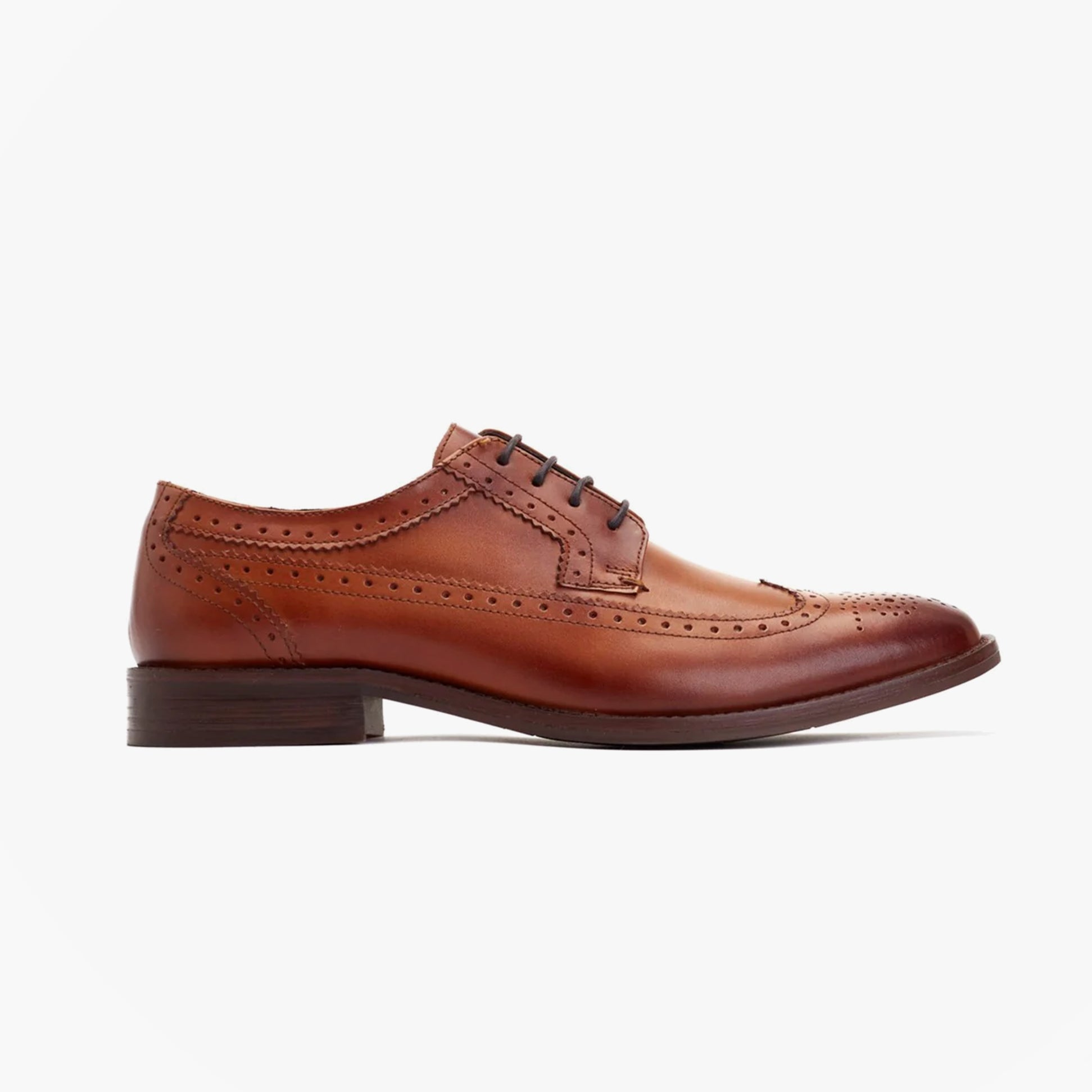 Base London TWAIN Mens Shoes Tan