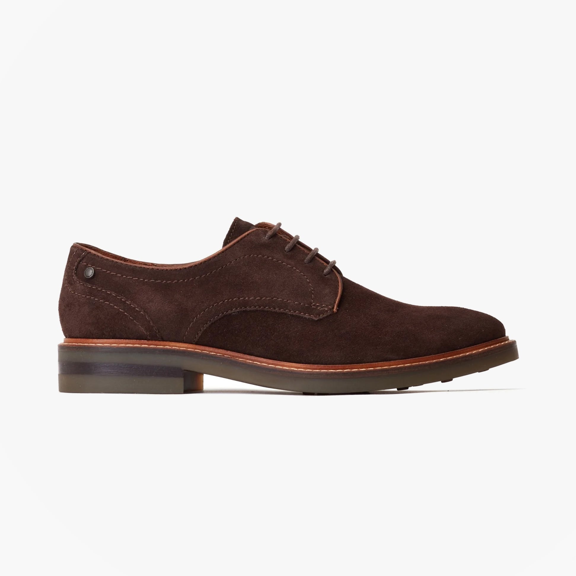 Base London MAWLEY Mens Shoes Brown