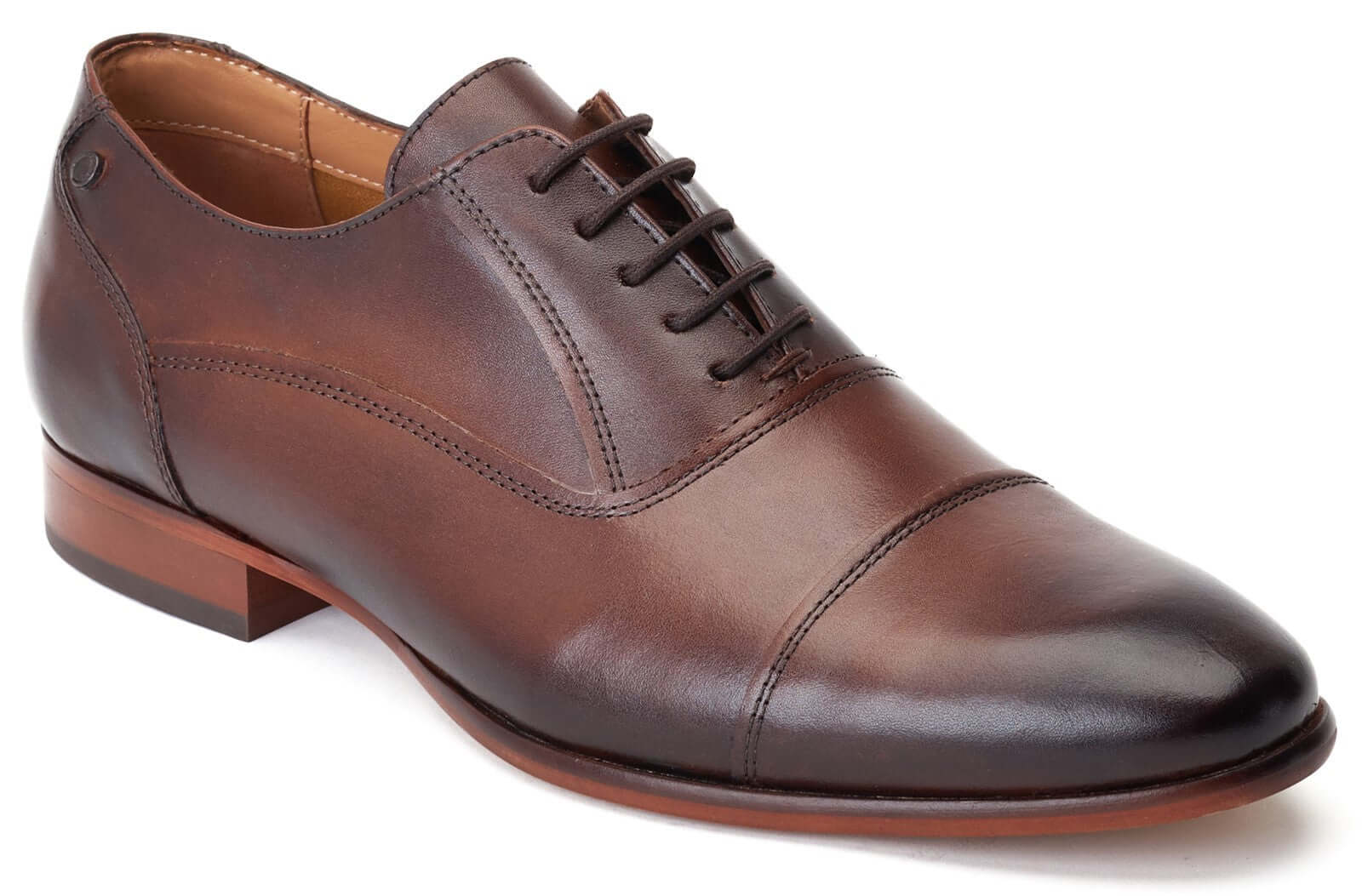 Base London ANGELO Mens Shoes Brown