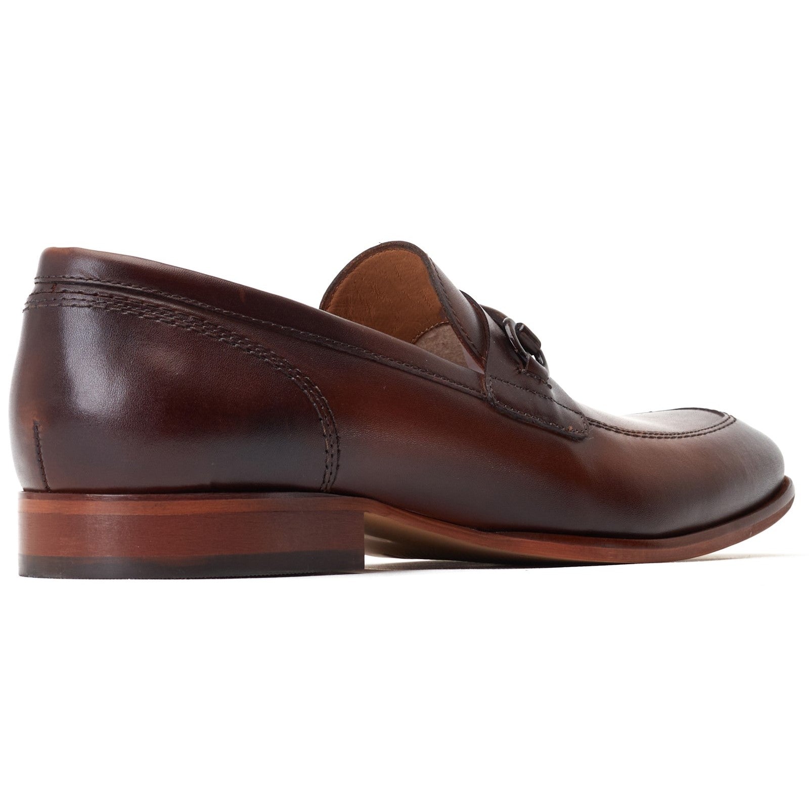 Base London RUSSO Mens Shoes Brown