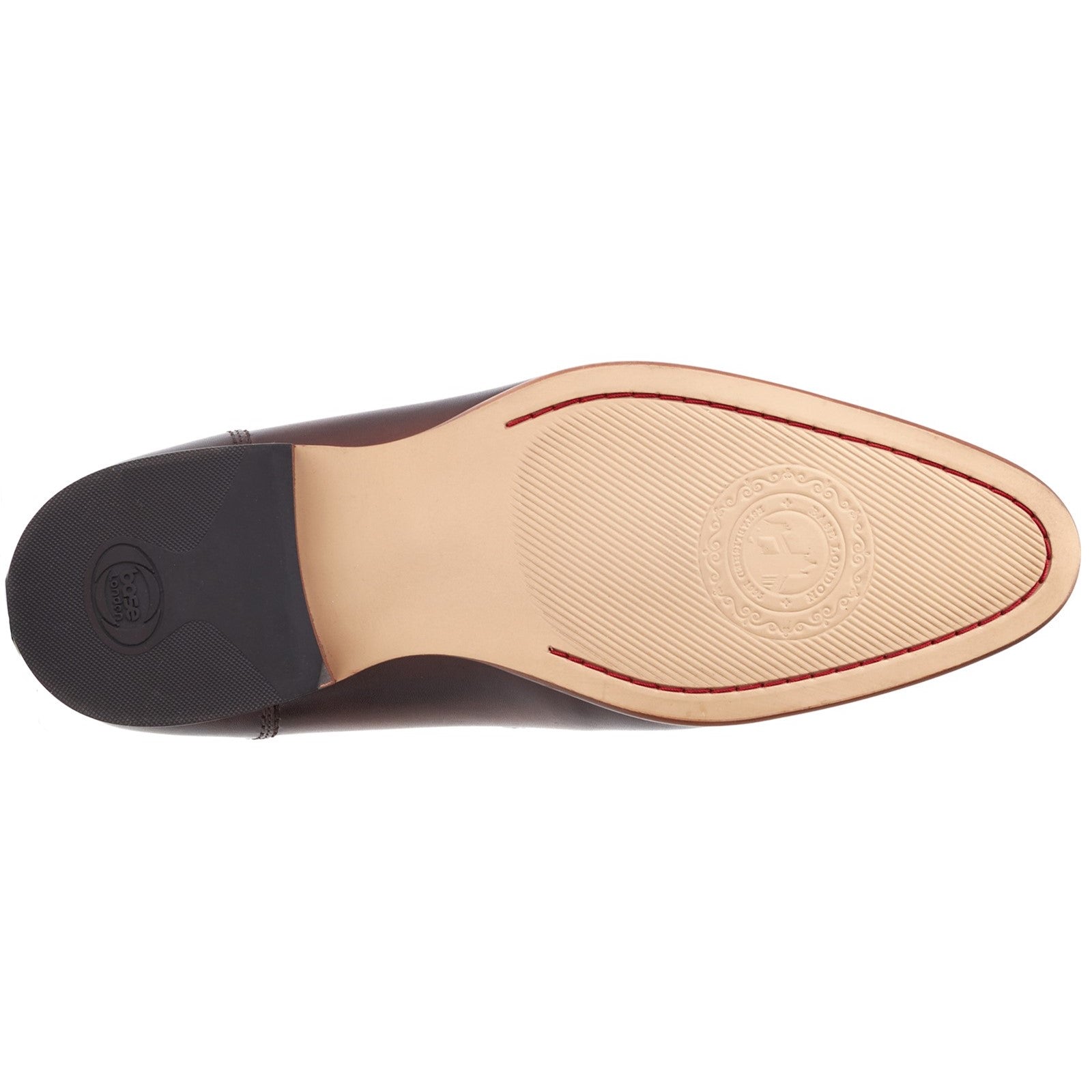 Base London RUSSO Mens Shoes Brown