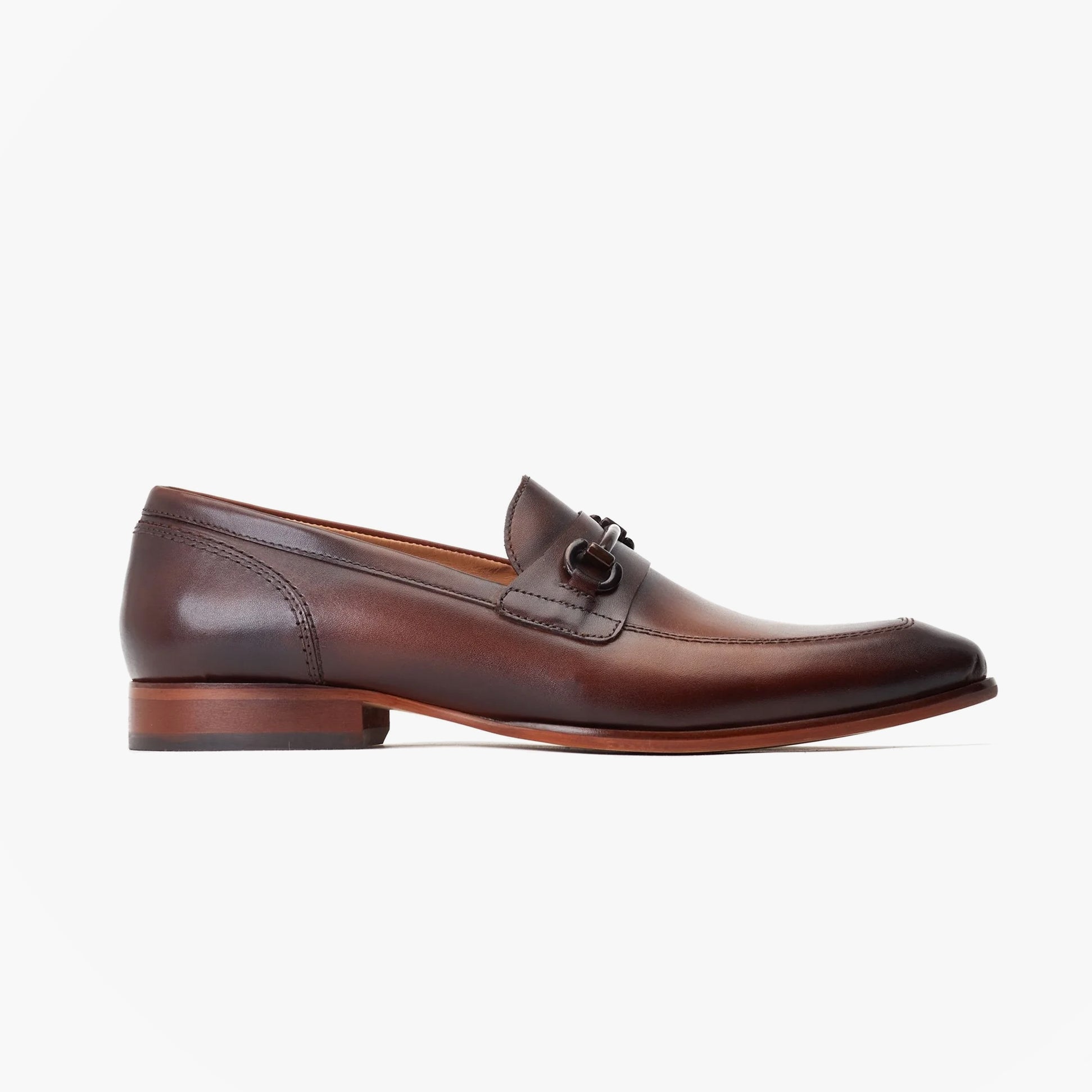Base London RUSSO Mens Shoes Brown