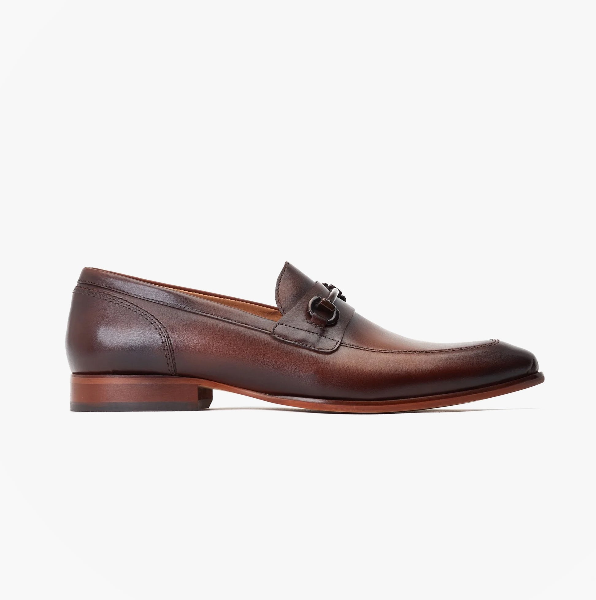 Base London RUSSO Mens Shoes Brown