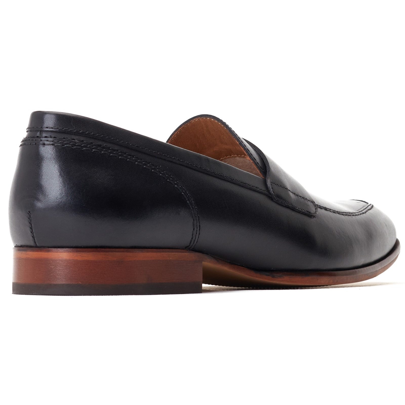 Base London BRUNO Mens Shoes Black