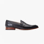 Base London BRUNO Mens Shoes Black