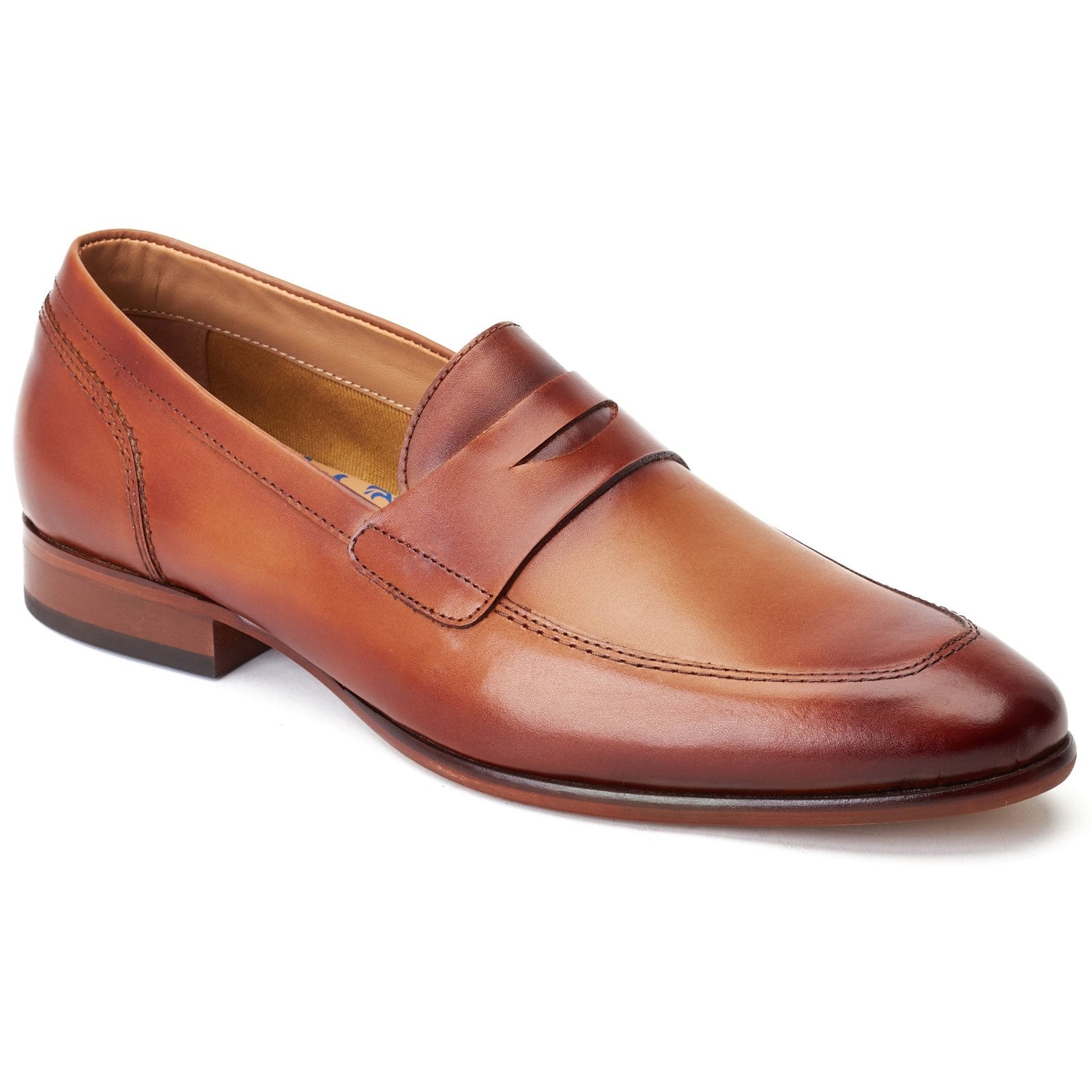 Base London BRUNO Mens Shoes Tan