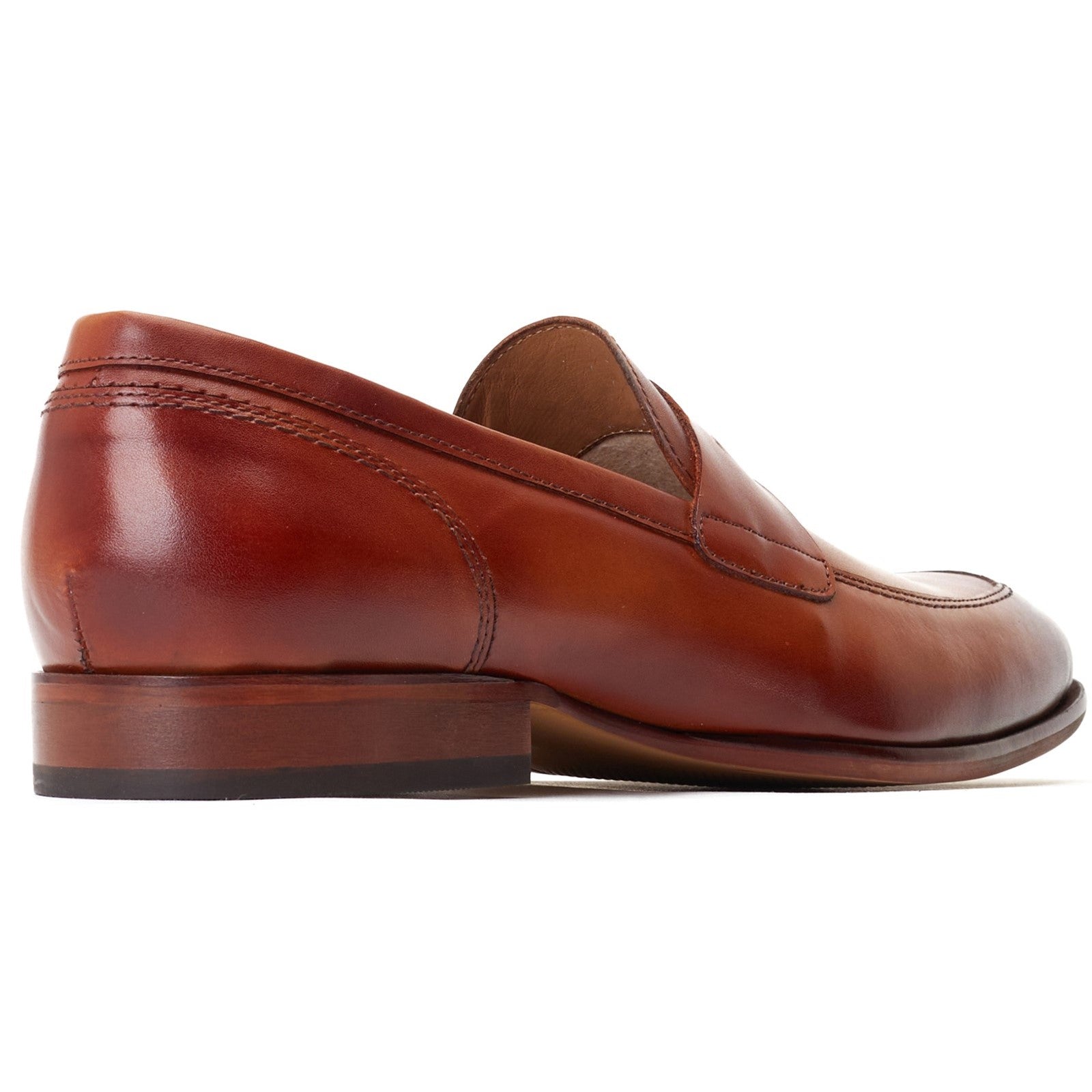 Base London BRUNO Mens Shoes Tan