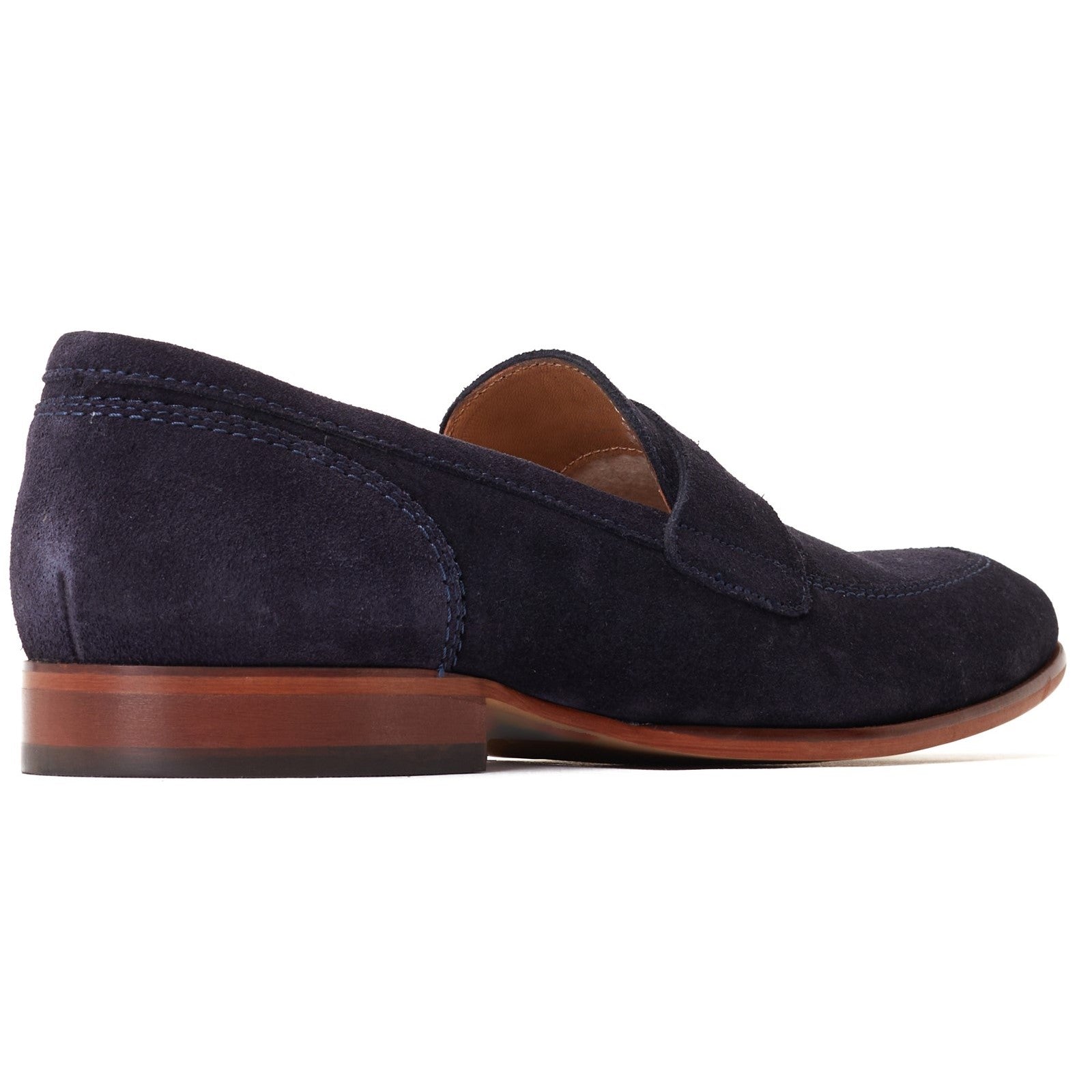 Base London BRUNO Mens Shoes Navy