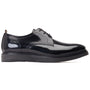Base London ROLY Mens Shoes Black
