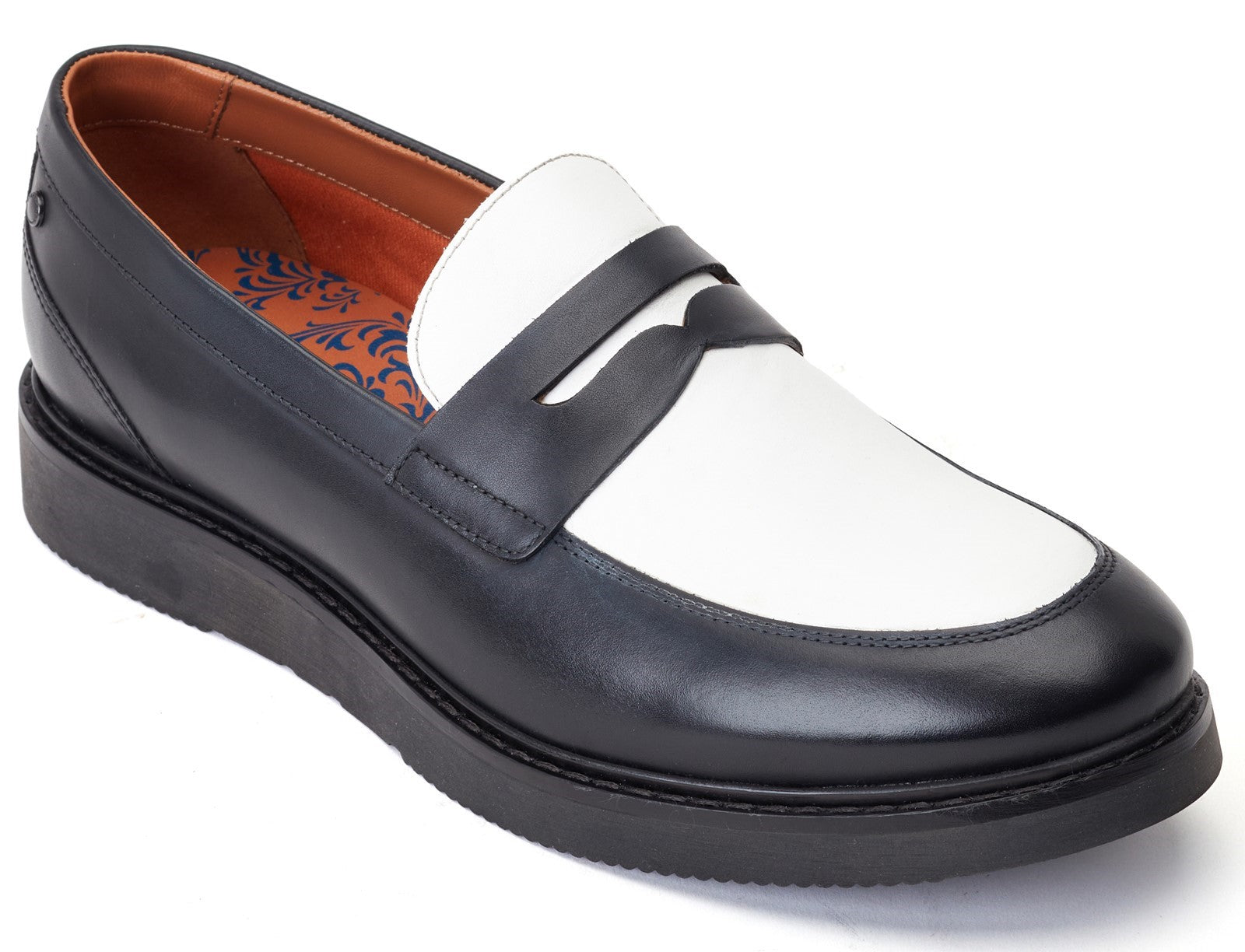 Base London SID Mens Shoes Black