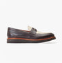Base London SID Mens Shoes Brown
