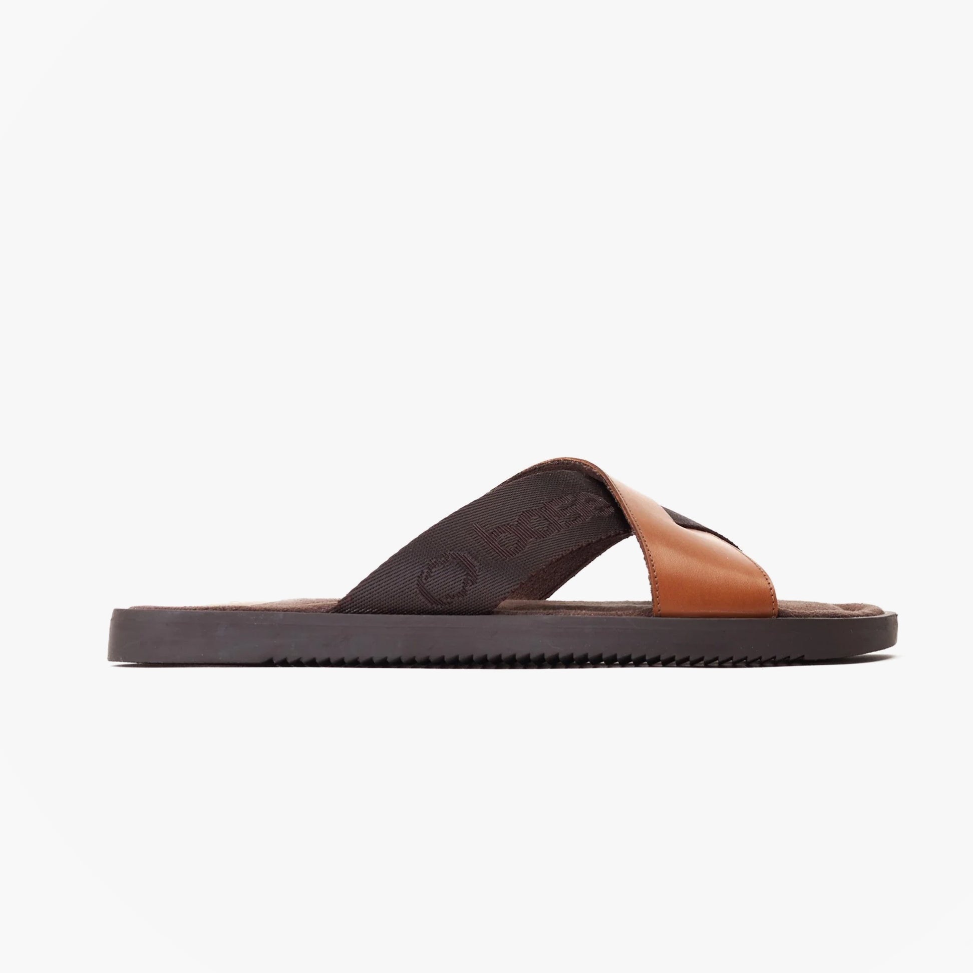 Base London WEBB Mens Sandals Tan