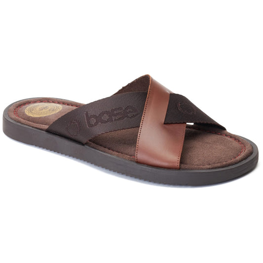 WEBB Mens Sandals Brown