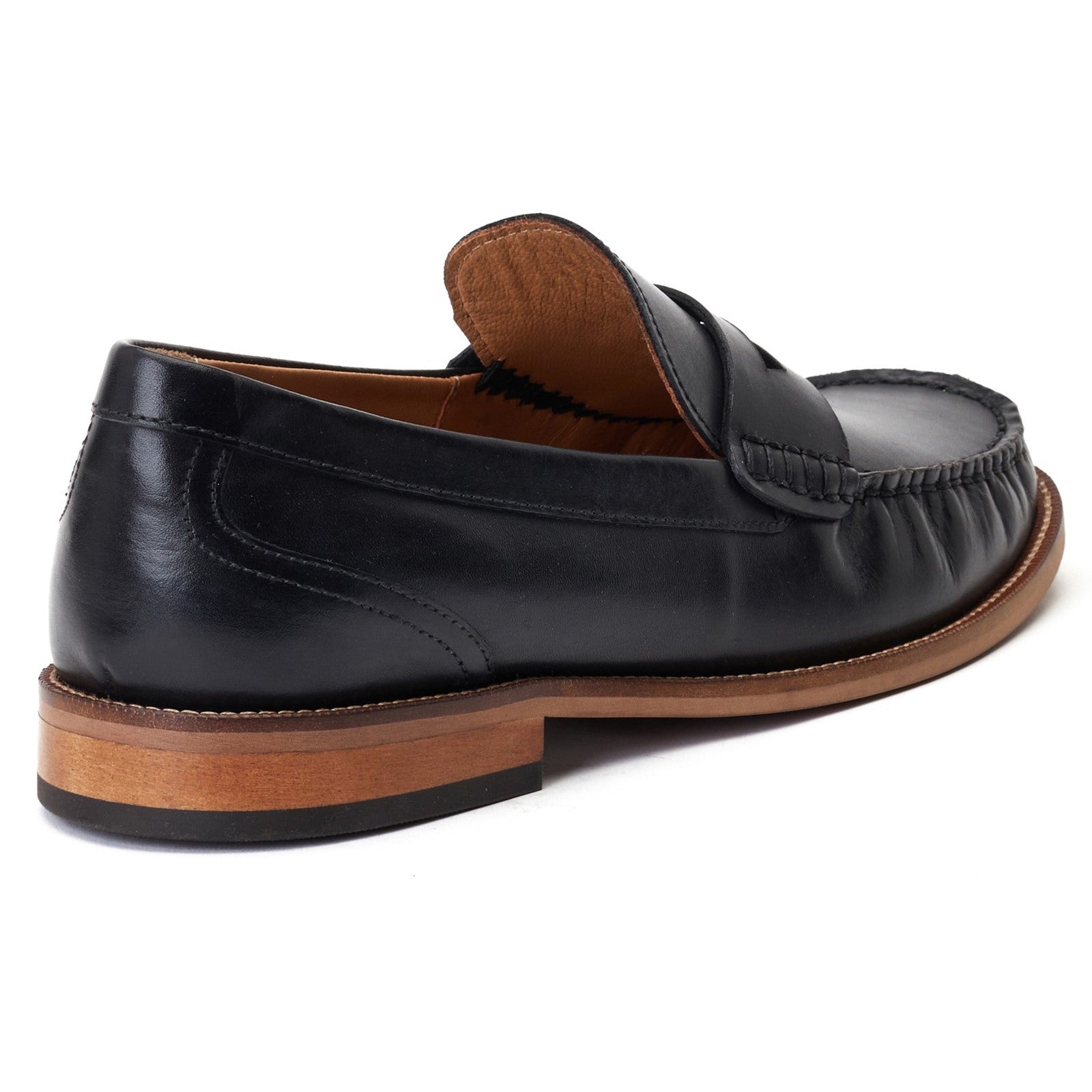 Base London GARFIELD Mens Shoes Black