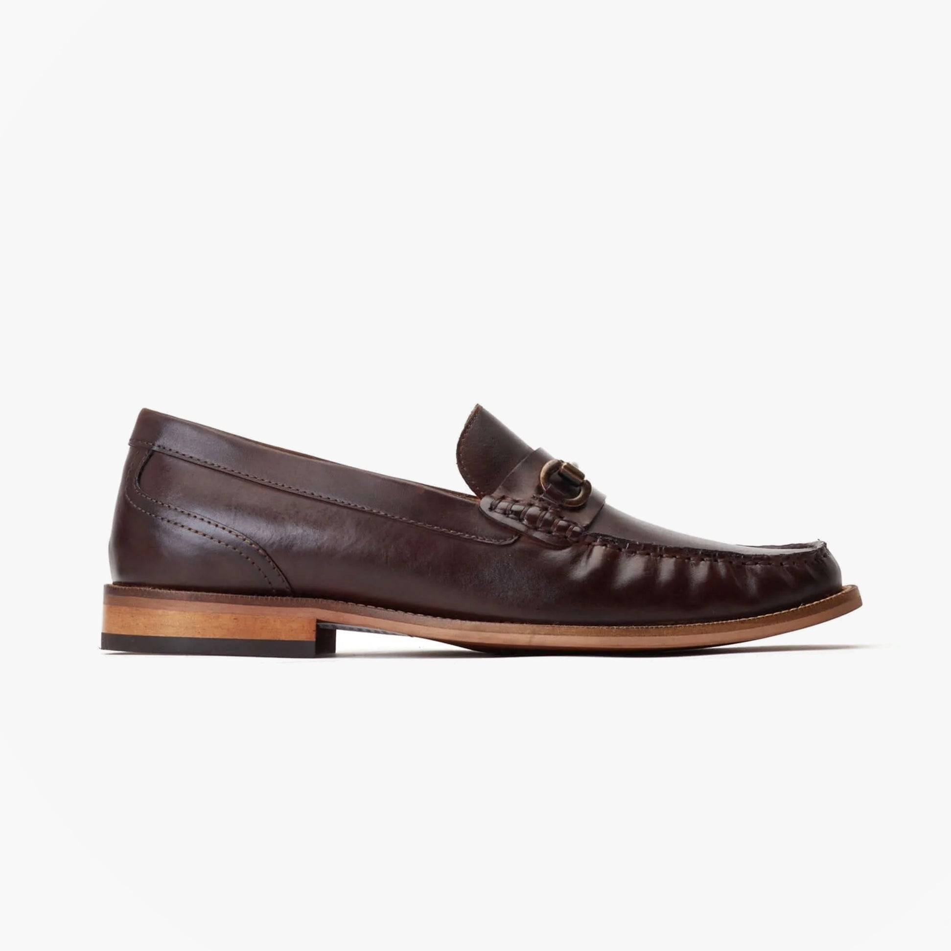 Base London MADISON Mens Shoes Tan