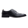Base London HAVISHAM Mens Shoes Black