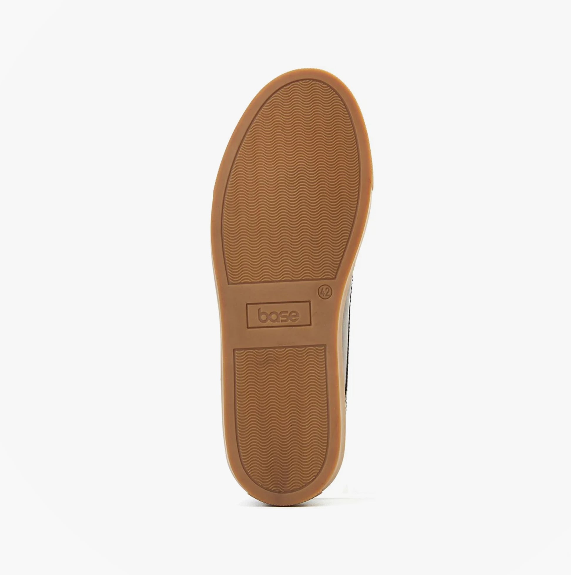 Base London CLAPTON Mens Shoes Brown