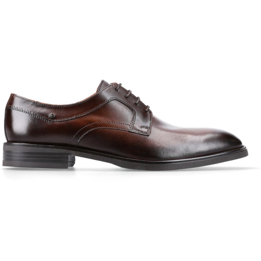 Base London SLEEVE Mens Shoes Brown