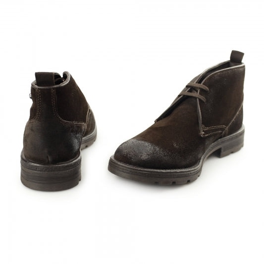 Base London ARCHER Mens Boots Brown