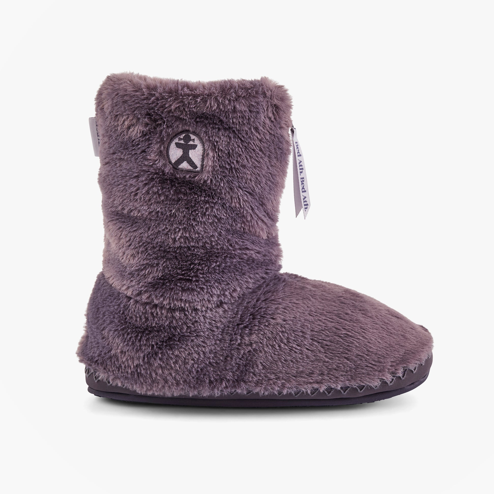 Bedroom Athletics MARILYN Womens Slipper Boots Frosted Grape