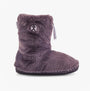 Bedroom Athletics MARILYN Womens Slipper Boots Frosted Grape